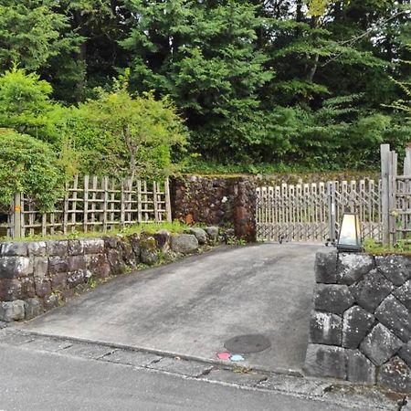 Ek House Hakone Shushinso 箱根修身荘 Villa Esterno foto