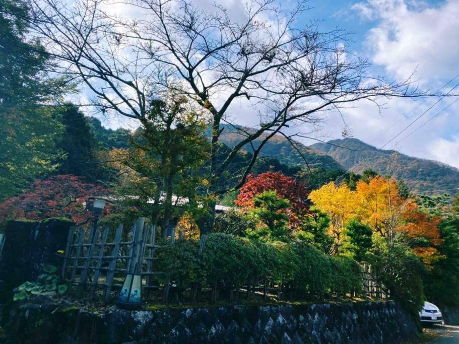 Ek House Hakone Shushinso 箱根修身荘 Villa Esterno foto