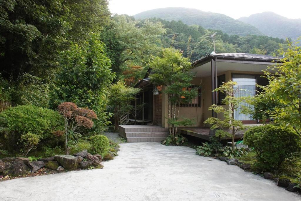 Ek House Hakone Shushinso 箱根修身荘 Villa Esterno foto