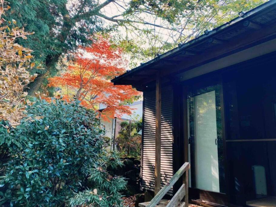 Ek House Hakone Shushinso 箱根修身荘 Villa Esterno foto