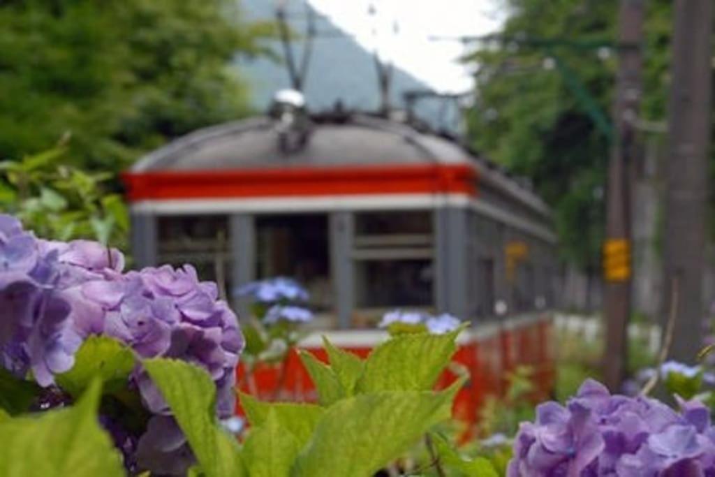 Ek House Hakone Shushinso 箱根修身荘 Villa Esterno foto